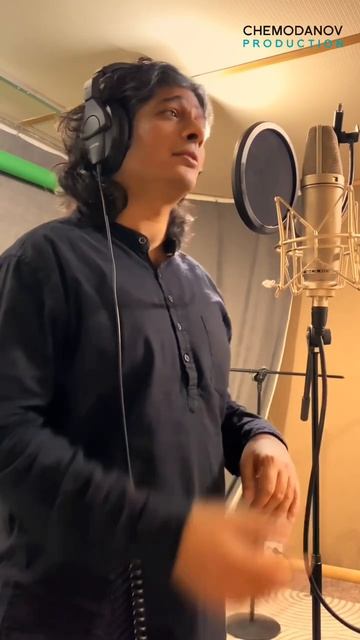 Биту Малик / Bittu Mallick X Запись в студии Chemodanov Production