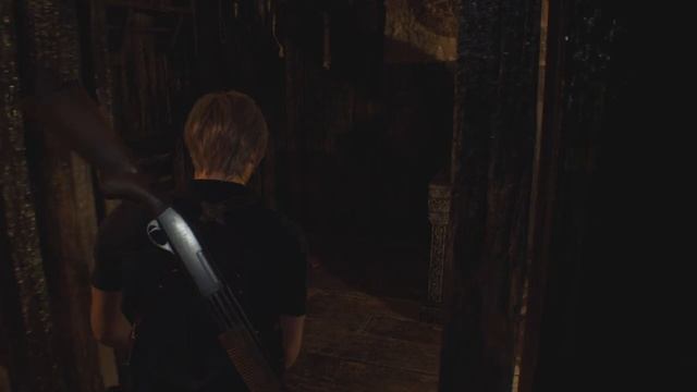 Re4 remake #3