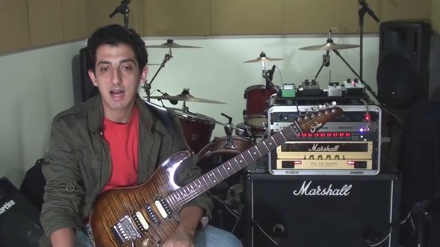 Review: Mesa Boogie Triaxis - Lead 2 Green (English Subtitles)