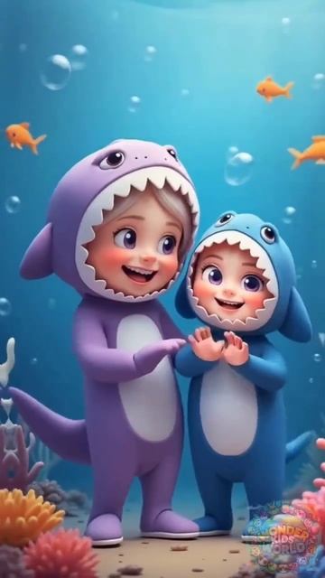 Baby Shark Dance