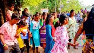 2021 Badadhara Day Dance program//Mayurbhanj//Odisha/Santal YouTuber
