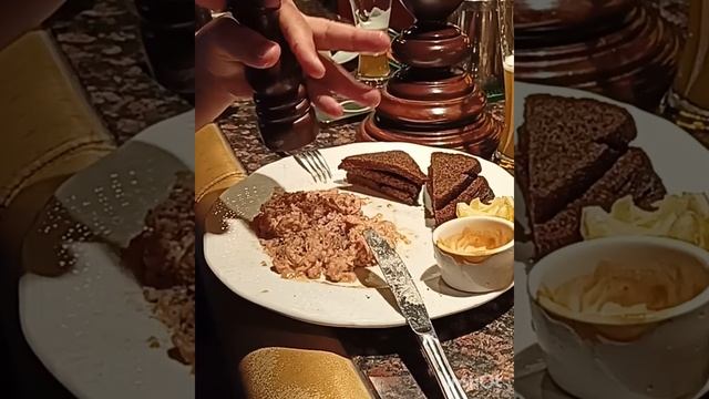 СТРОГАНИНА ИЗ ПЕЛАМИДЫ