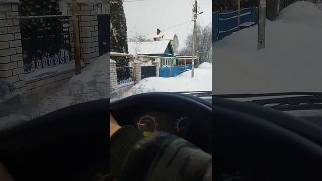 едем запускать УАЗ