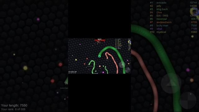 Slither.io