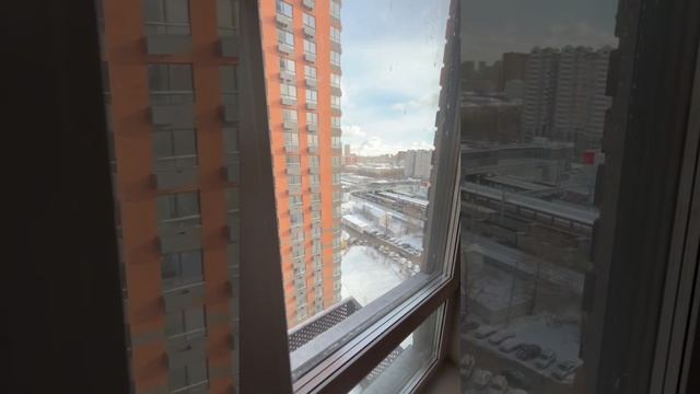Евро-трешка в ЖК Новое Очаково
