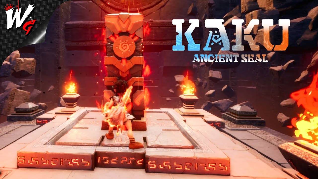 БОЛОТА СМЕРТИ ▷ KAKU: Ancient Seal [PC] - №5