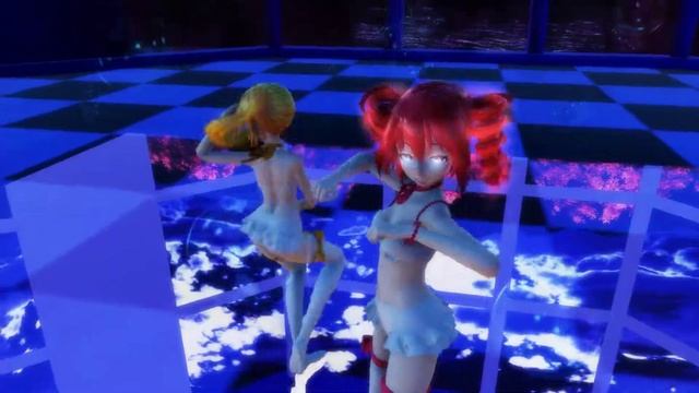 MMD - Good Night1080p