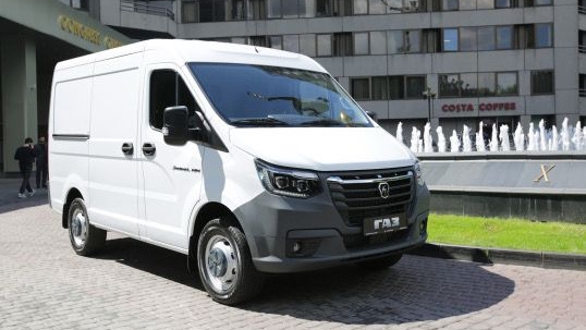Фургон Соболь NN 2025 с новым мотором и впечатляющей гарантией вышел в продажу