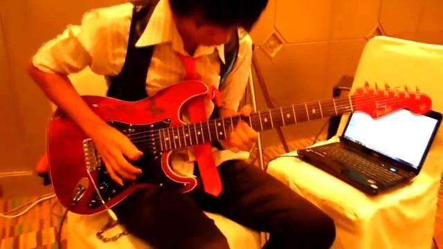 Canon Rock live @ Imperial Queen's Park Hotel - ChaN KNO3