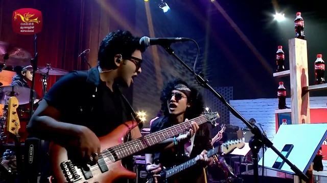 Hada Hadala (Nonstop) | හද හඬලා... | The News | Coke RED | @RooTunes 