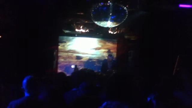 SOLAR FIELDS (SW), SYNC24 (SW), live at 16 Tons@Msk 15.04.12 part 2