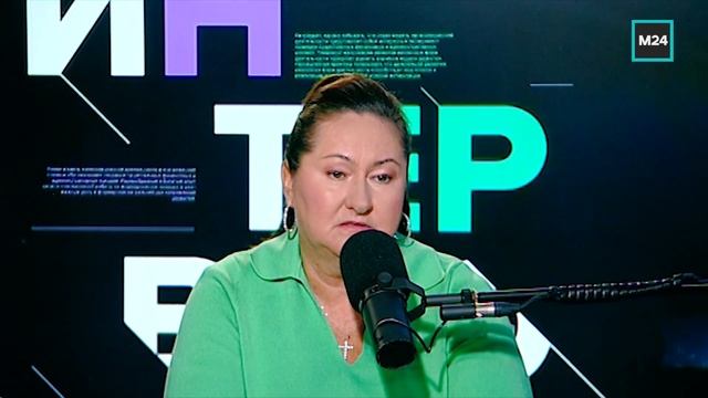Елена Вяльбе – о лыжном спорте в России - Интервью Москва 24