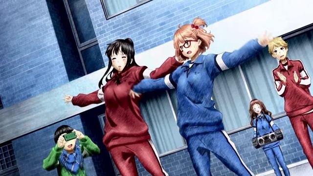 Несмеяна AMV - За Гранью
