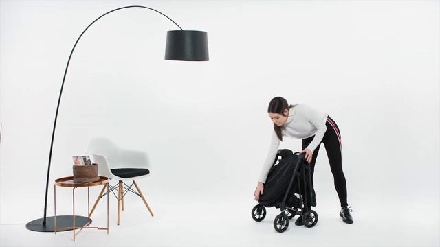 Сверхлегкая коляска Melio и Melio Carbon CYBEX