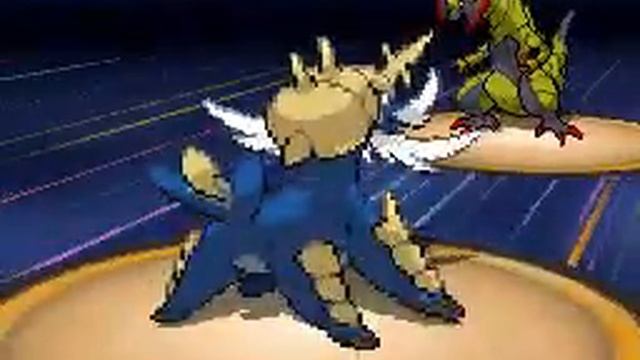 Pokemon White 2 47 vs Iris (Elite 4 Champion)