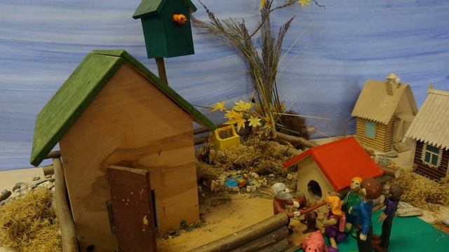 313, Мечта по родной стране, Полякова С.Е(1)