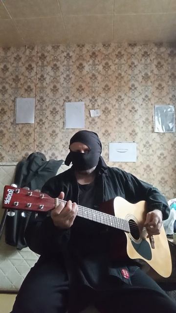 Very Nordic Ninja: Owl (20.02.2025) Крайне Северный Ниндзя: Сова #VeryNordicGuitarNinjaArtRiffs #Ok