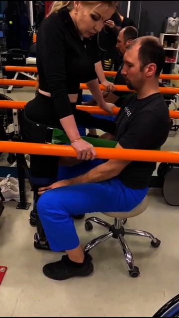 #тренировка #ходьба #травмапозвоночника #учусьходить