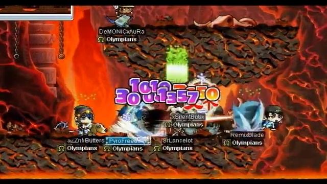 Olympians Guild Video