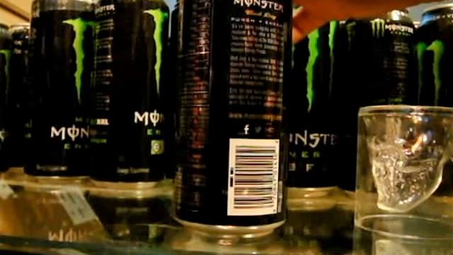 DUB Edition: Mad Dog Review - Monster Energy Drink Collection: U.S.A.