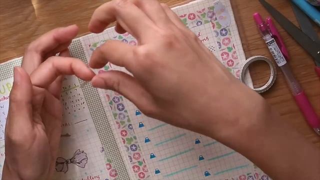 Plan With Me: Kawaii Bullet Journal July 2018 Setup | Rainbowholic
