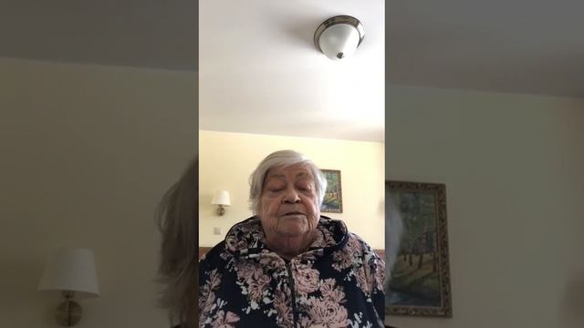 Отзыв о годовой программе. Нина Ивановна