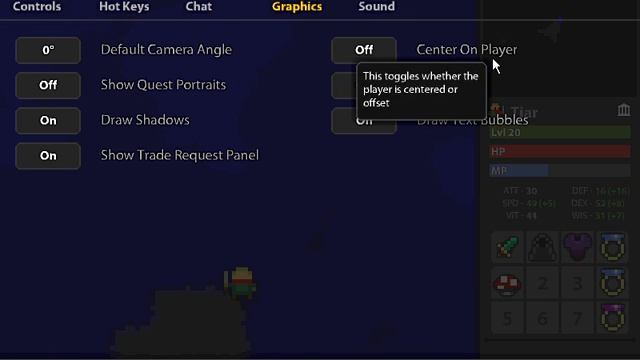How to go to the hidden island in the vault and see the statue of oryx - RotMG Realm of the Mad God