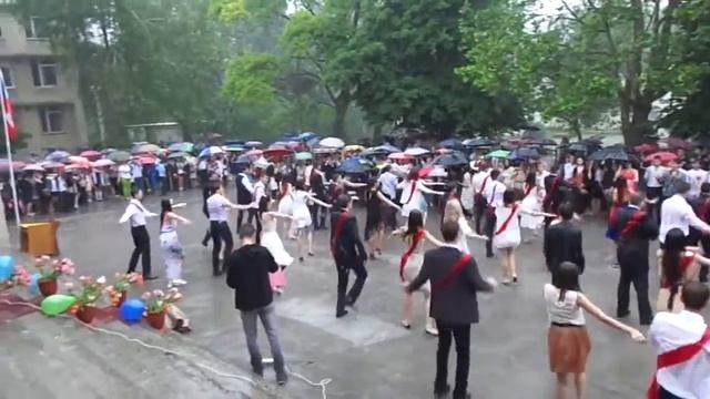 Выпуск 2014 Лицей им. Дмитрия Кантемира