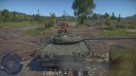 War Thunder Т-80БВМ