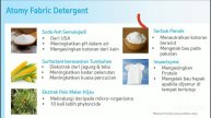 💙 Atomy Fabric Detergent 💙 (Product Sharing BM by Iris K)