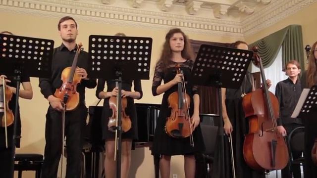 Лена Шипова  концерт от 24 апреля 2015