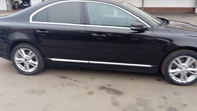 Продажа _Вольво S80_YV1AS61H0D1166072