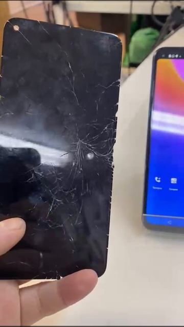 Ремонт телефона honor 20 pro