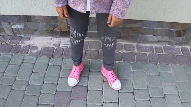 LOOK в школу)))))