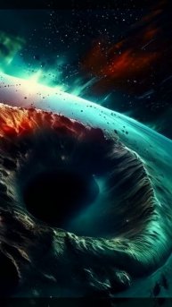 анимация нейросети