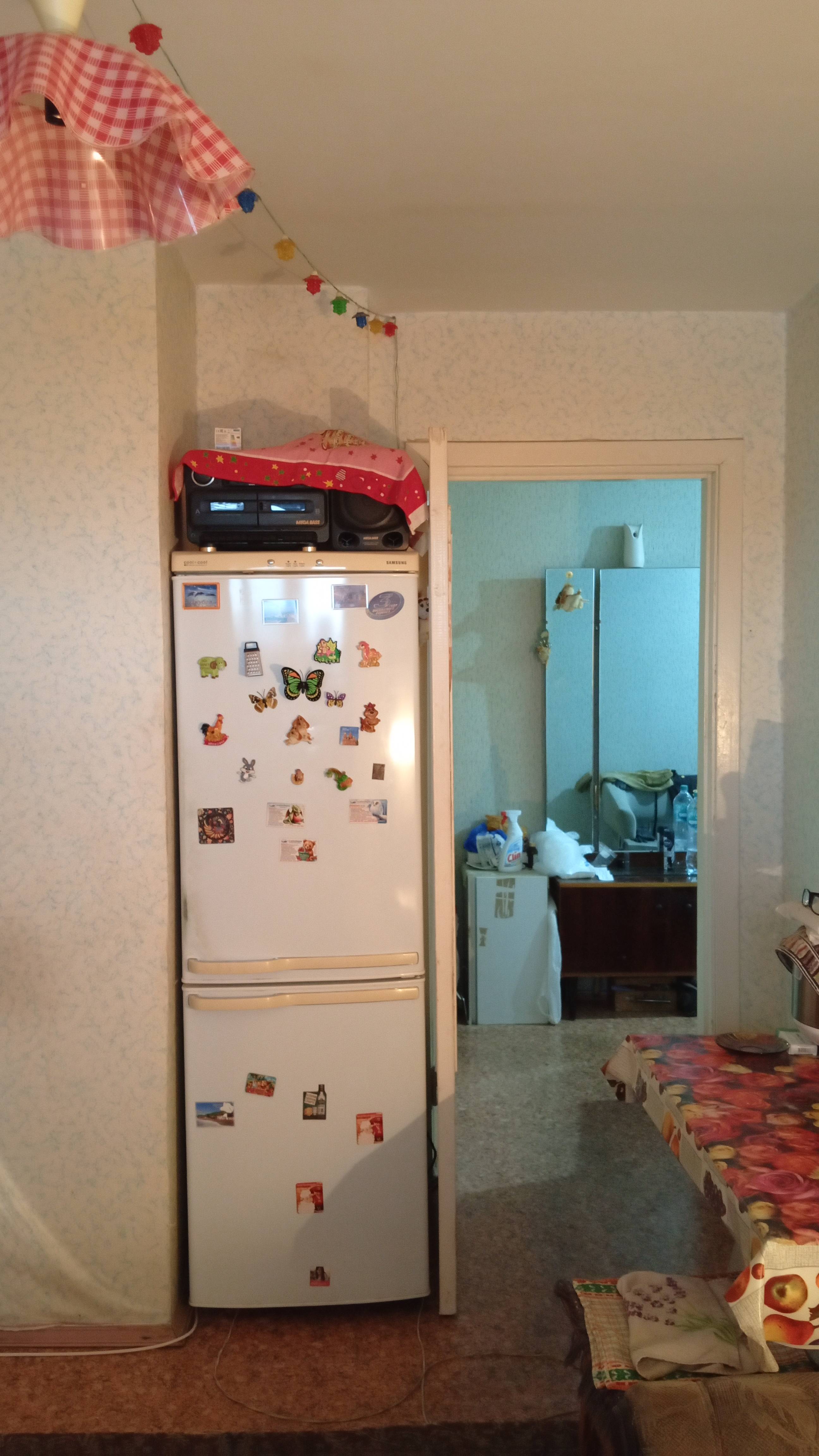 Двух комнатная квартира 59 кв.м Воронеж. продаю