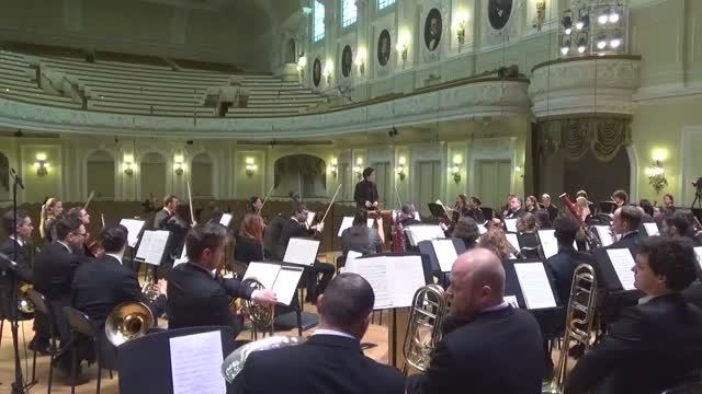 Л. ван Бетховен. Увертюра «Эгмонт»
П.И. Чайковский. Симфония 5, часть 1