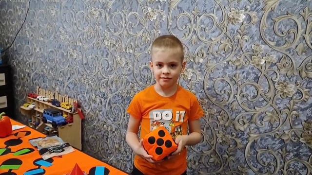 Гиганская настольная ходилка с заданиями и наказаниями