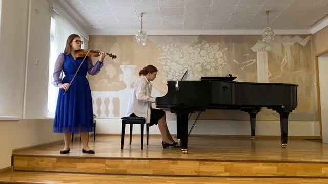 Шевцова Мария, 13 лет. Л. Дакен «Кукушка».