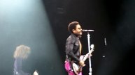 Lenny kravitz # strut tour @ halle tony garnier 28
