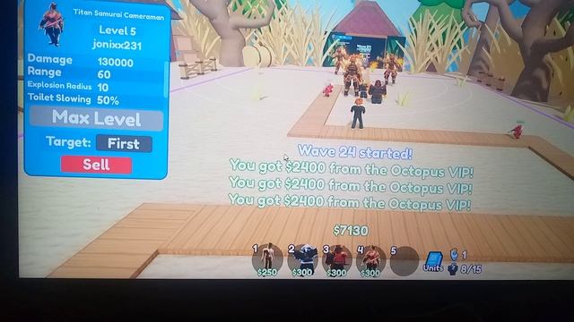 ттд 4 серия играю только новыми юнитами