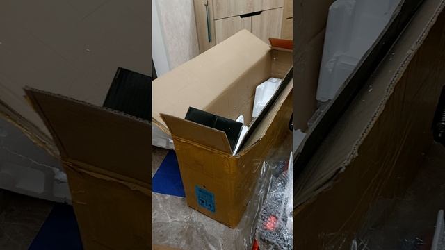 Распаковка нового самоката