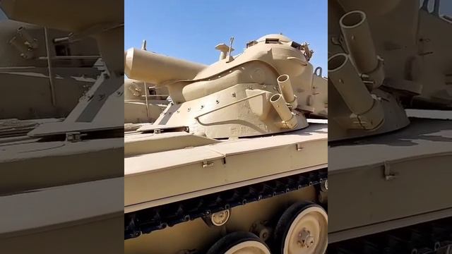 Краткий обзор и освещение французского танка AMX-13