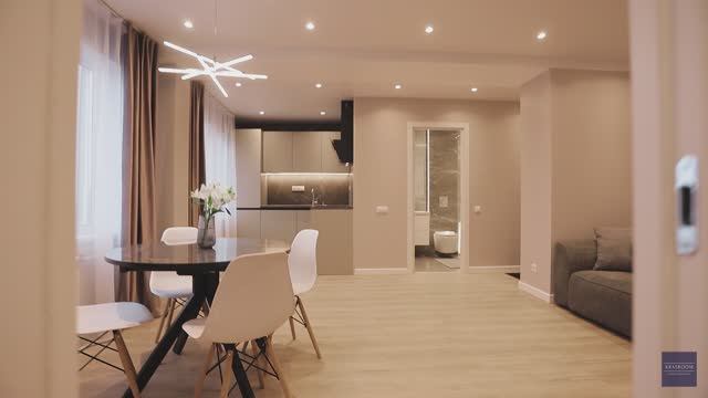 KRASROOM апартаменты в Красноярске посуточно