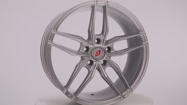 Диски INFORGED. Модель IFG37 Silver