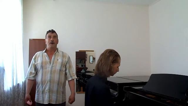 34. Бловленков Юрий "Я люблю тебя Россия" видео