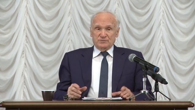 1 Апологетика 2020 г. "Что в душе твоей творится, человек?"