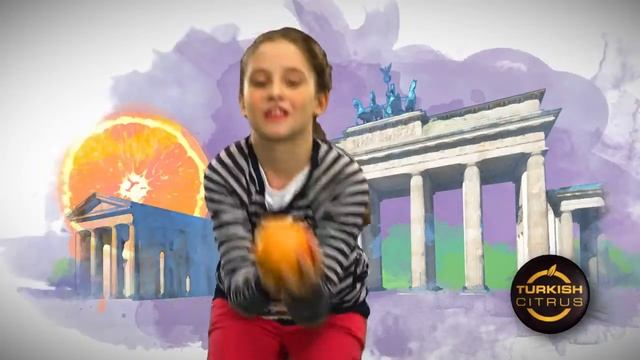 Citrus Promotion Group TVC 30