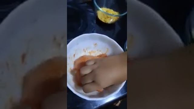 Lekha's Vlog - KFC Chicken at home with cornflakes