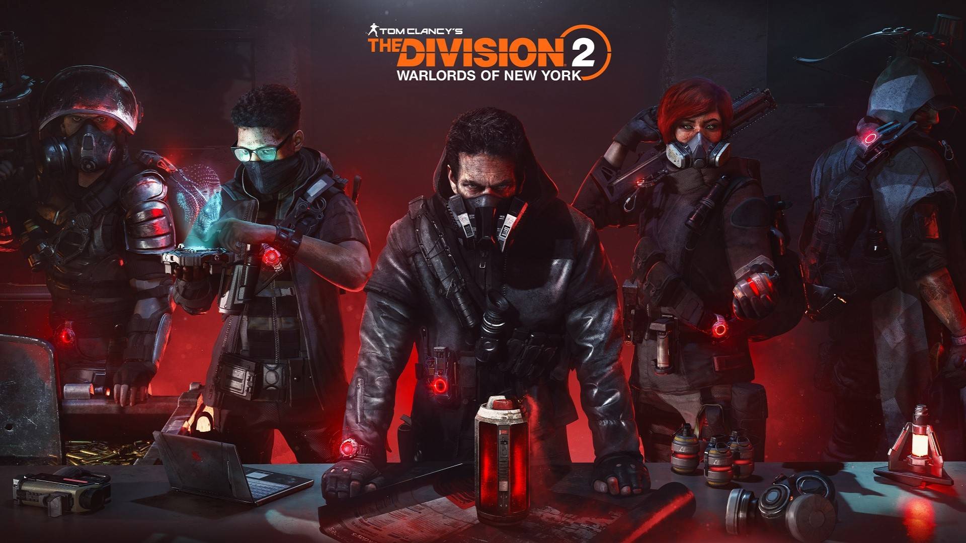 Tom Clancy’s The Division 2 №8